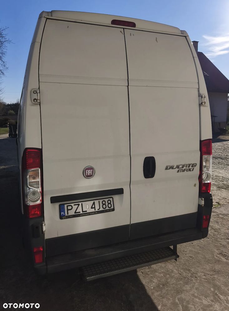 Fiat Ducato Maxi - 4