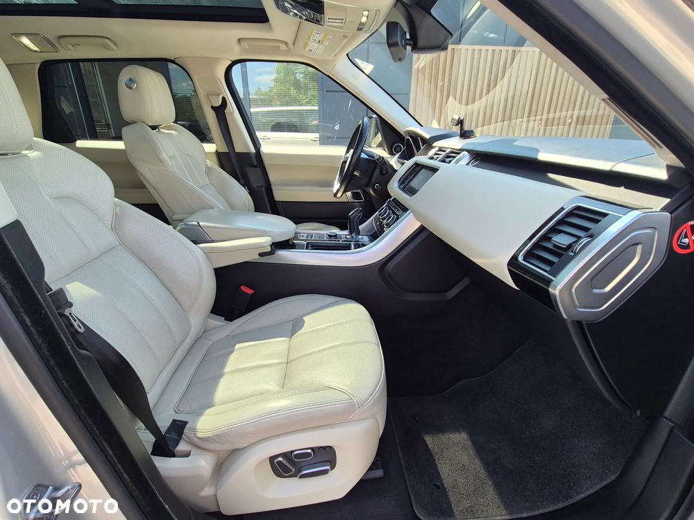 Land Rover Range Rover Sport S 3.0 V6 S/C AB Dynamic - 34