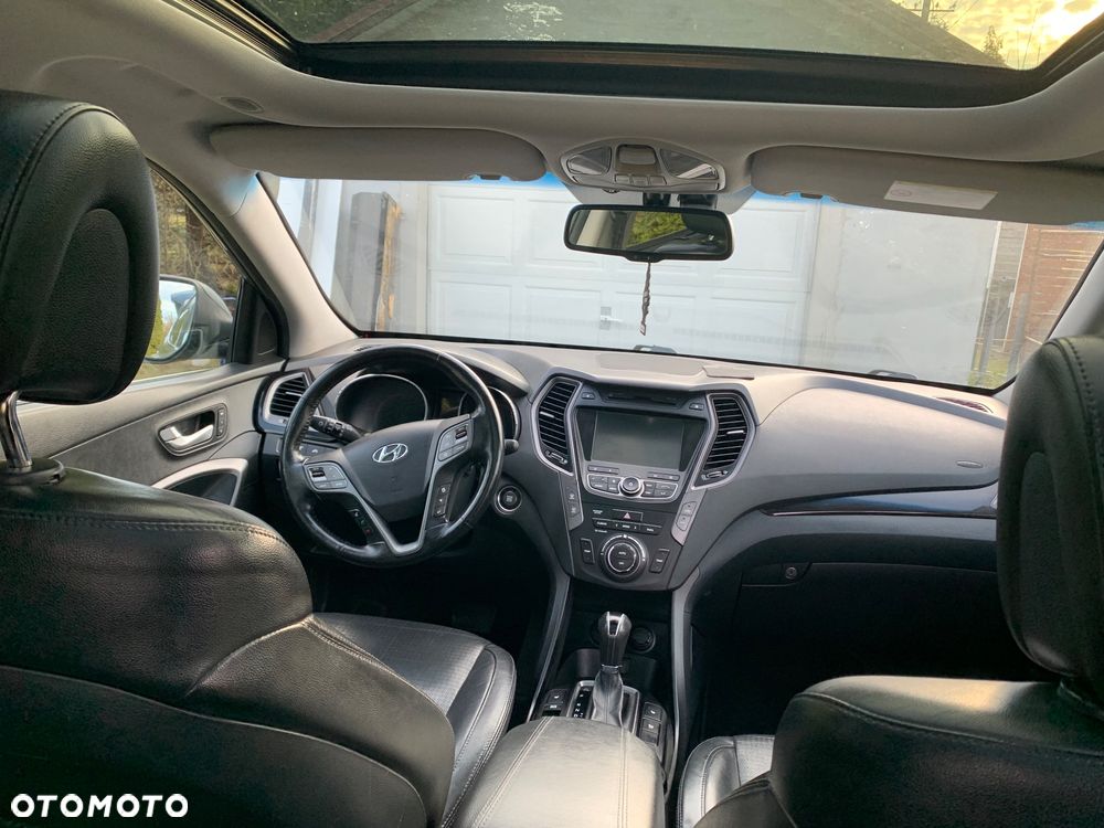 Hyundai Santa Fe 2.2 CRDi 4WD CPF Automatik Premium - 15