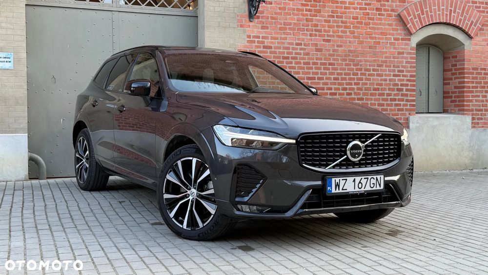 Volvo XC 60 B5 B AWD Ultra Black Edition - 29