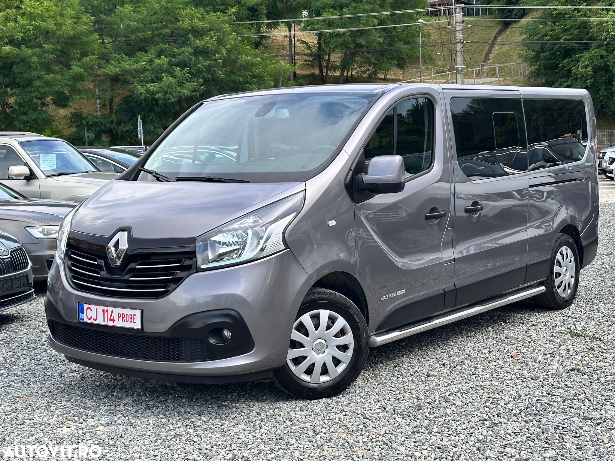 Renault Trafic ENERGY dCi 145 Grand Spaceclass - 2