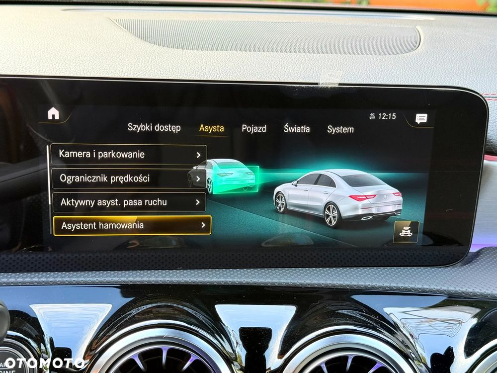Mercedes-Benz CLA 220 d AMG Line 8G-DCT - 26