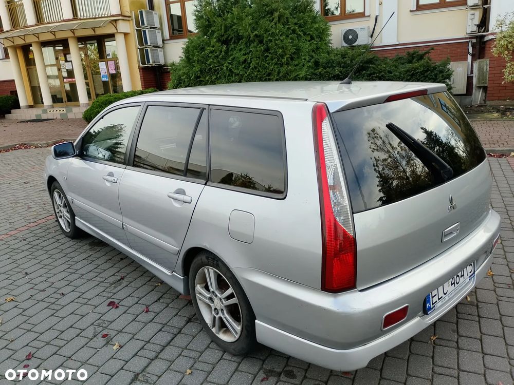 Mitsubishi Lancer 1.6 Sport - 6