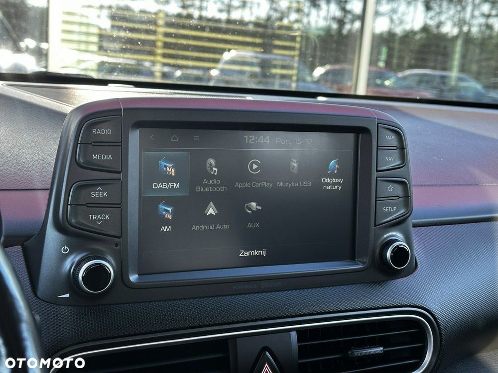 Hyundai Kona 1.6 T-GDI DCT 4WD Premium - 24