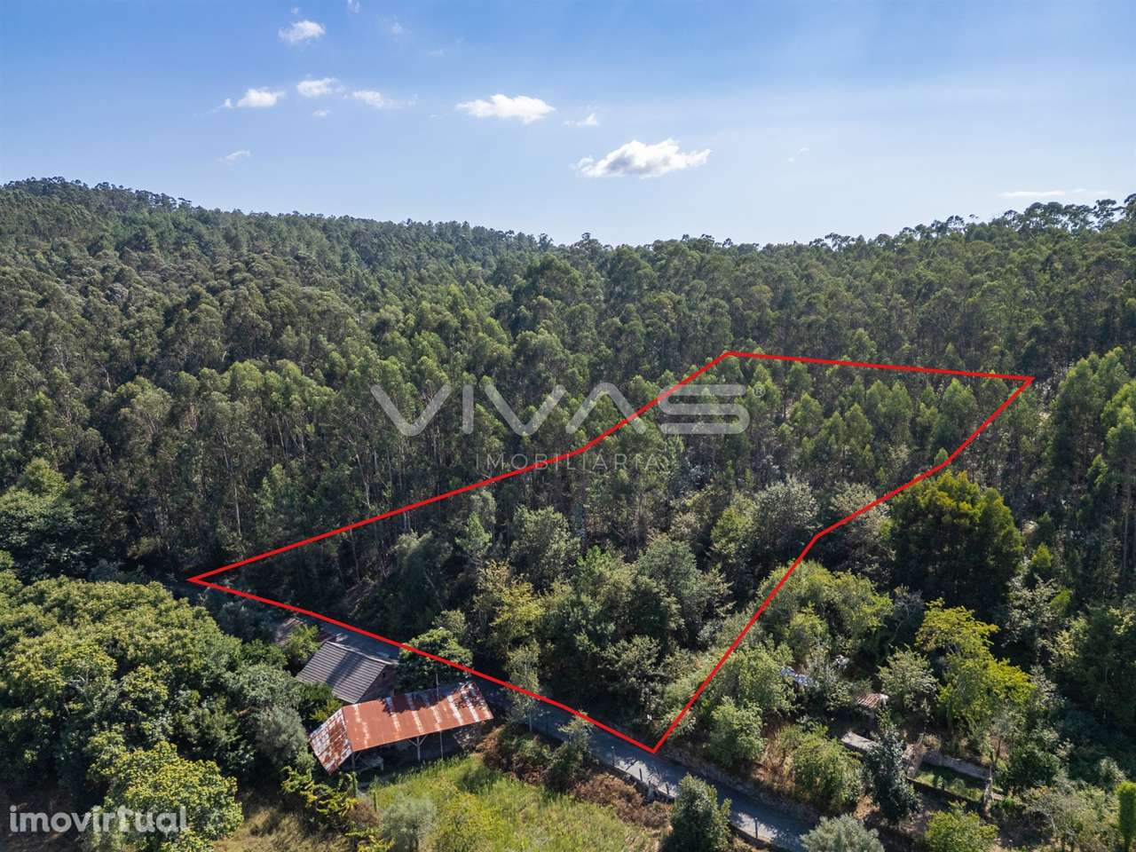 Terreno Rústico  Venda em Cabaços e Fojo Lobal,Ponte de Lima - Grande imagem: 3/12