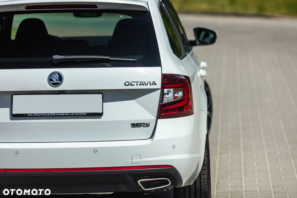Skoda Octavia 2.0 TDI 4x4 DSG RS - 11