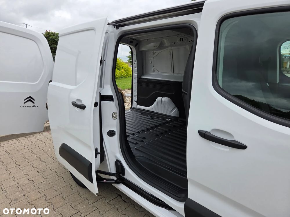 Citroën Berlingo XL - 19
