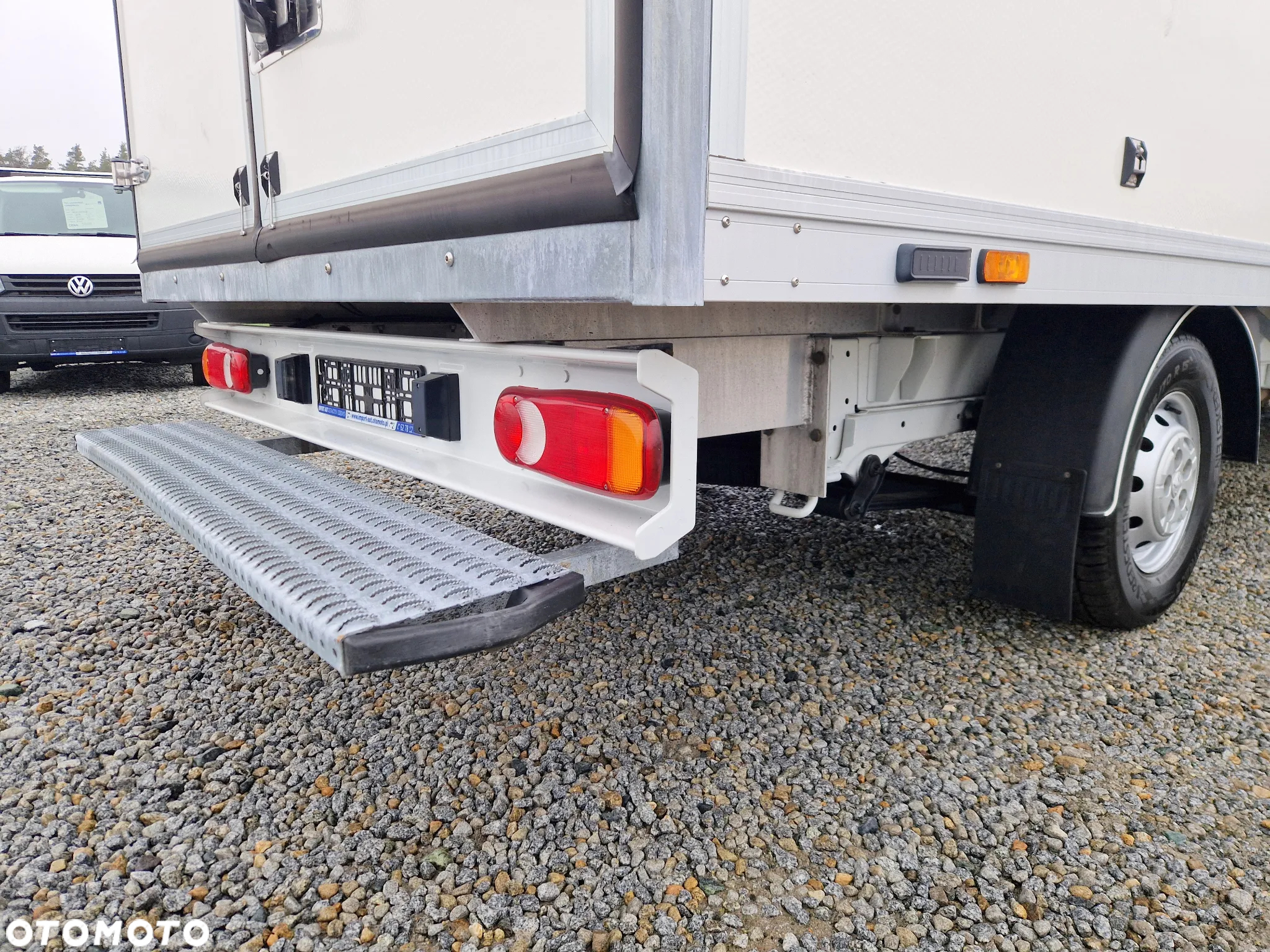 Peugeot BOXER 2,2 HDI 165 KONNY KONTENER 4,2M KLIMA WEBASTO KAMERA 107T/KM PRZEBIEGU GWARANCJA - 30