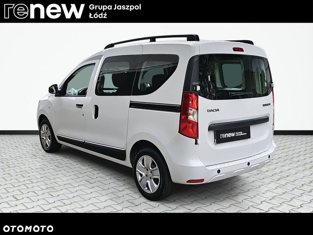 Dacia Dokker 1.3 TCe Laureate - 7