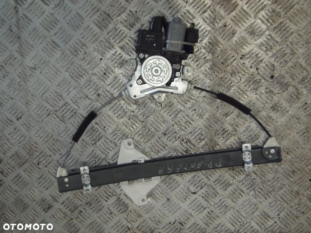 OPEL ANTARA LIFT MECHANIZM PODNOSNIK SZYBY PRAWY PRZÓD - 1