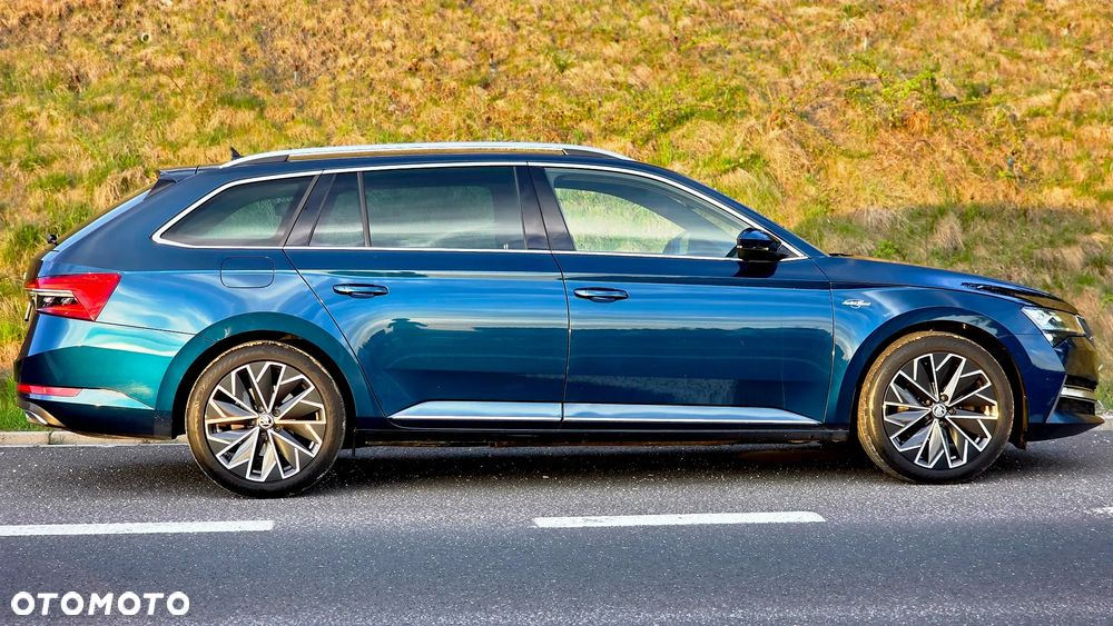 Skoda Superb 2.0 TDI DSG L&K - 8