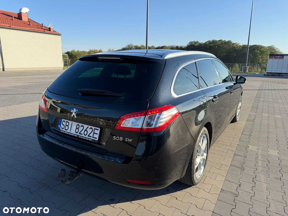 Peugeot 508 - 3