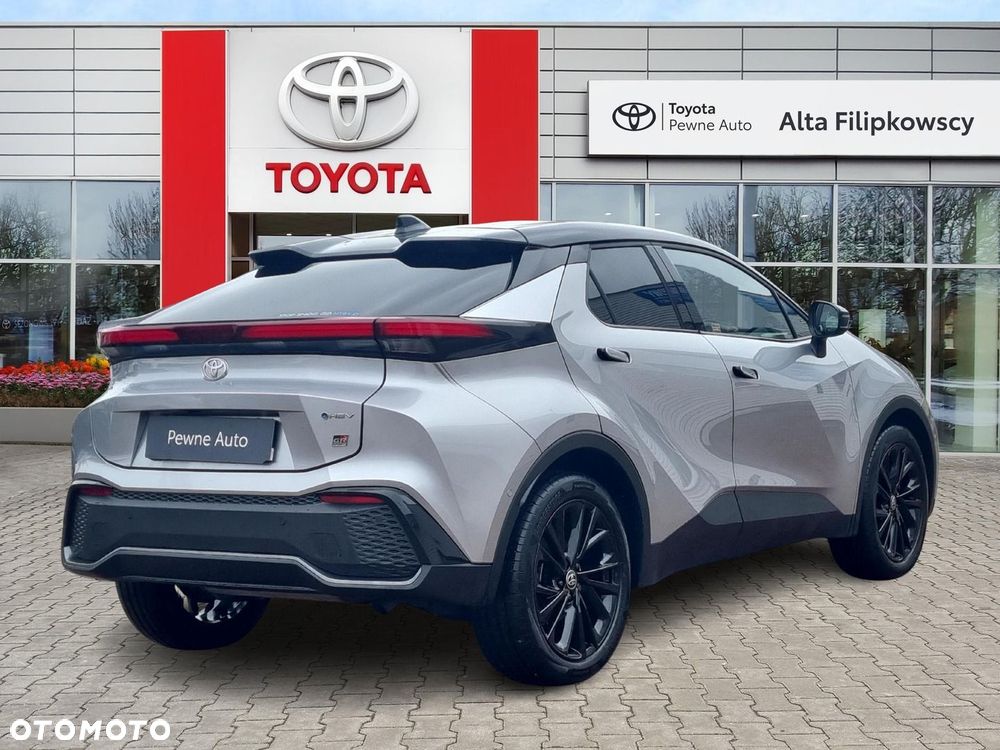 Toyota C-HR - 5