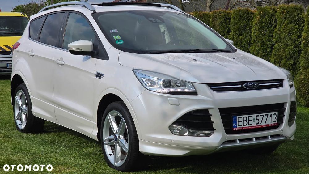 Ford Kuga 2.0 TDCi 4x4 Individual - 38