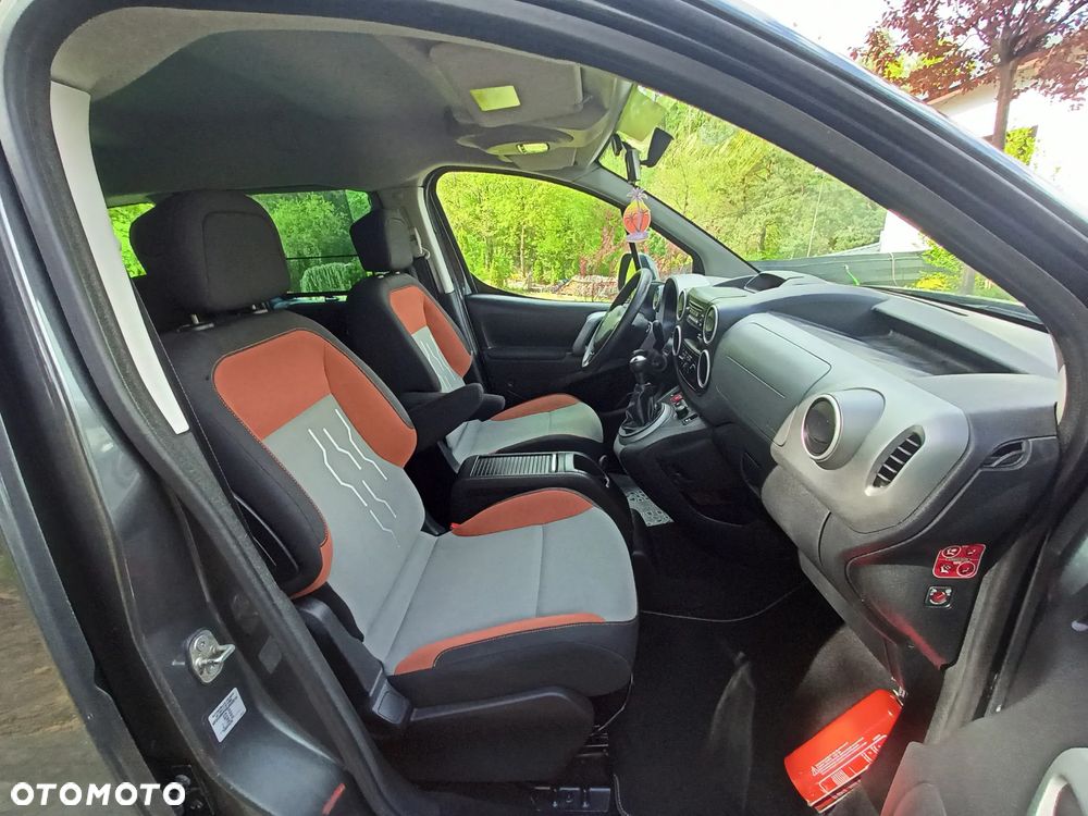 Peugeot Partner BlueHDi 100 Stop&Start Active - 10