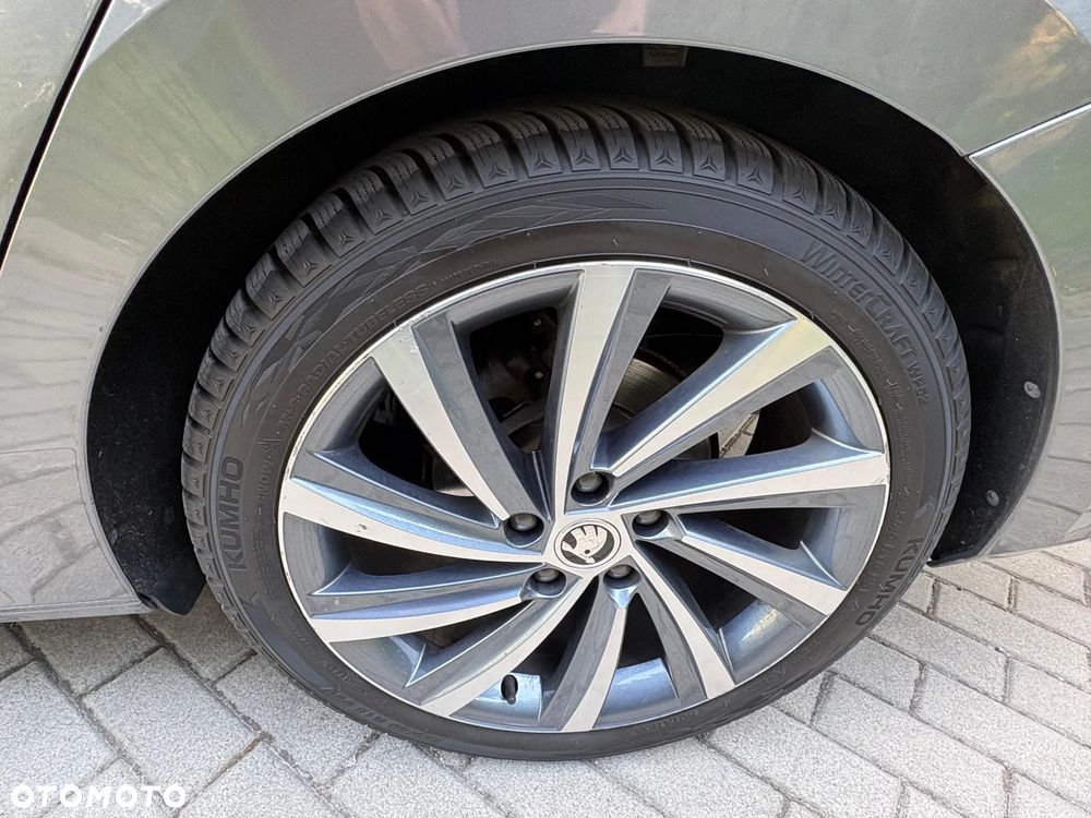 Skoda Octavia 1.5 TSI e-Tec Sportline DSG - 9