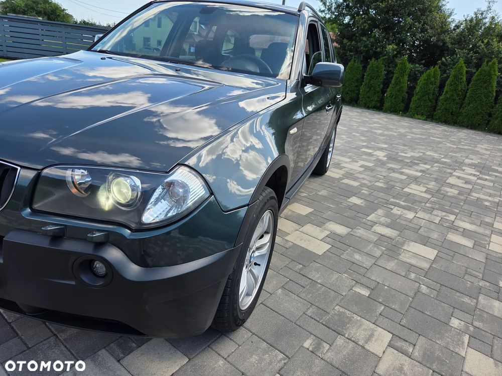 BMW X3 - 18