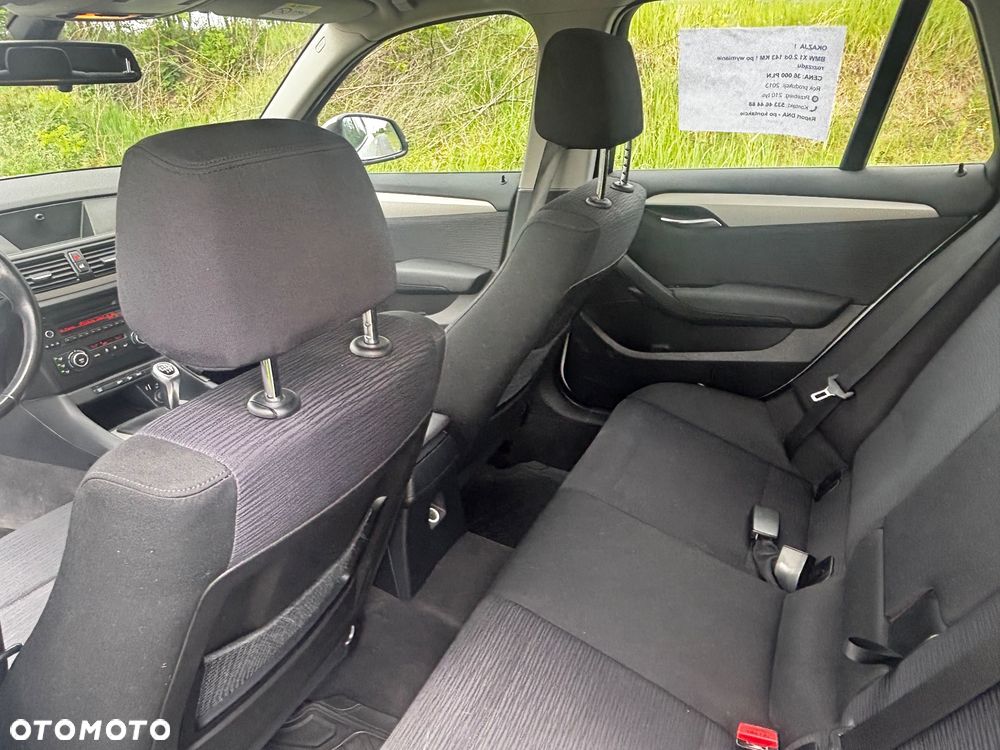 BMW X1 xDrive18d xLine - 16