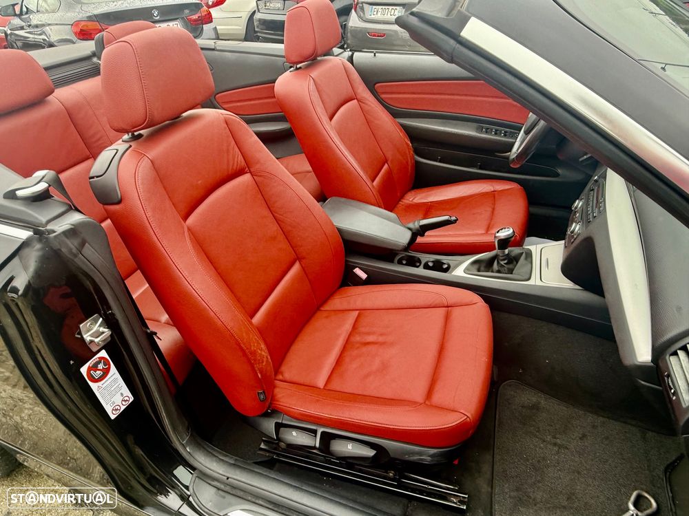 BMW 118 d DPF Edition Lifestyle - 12