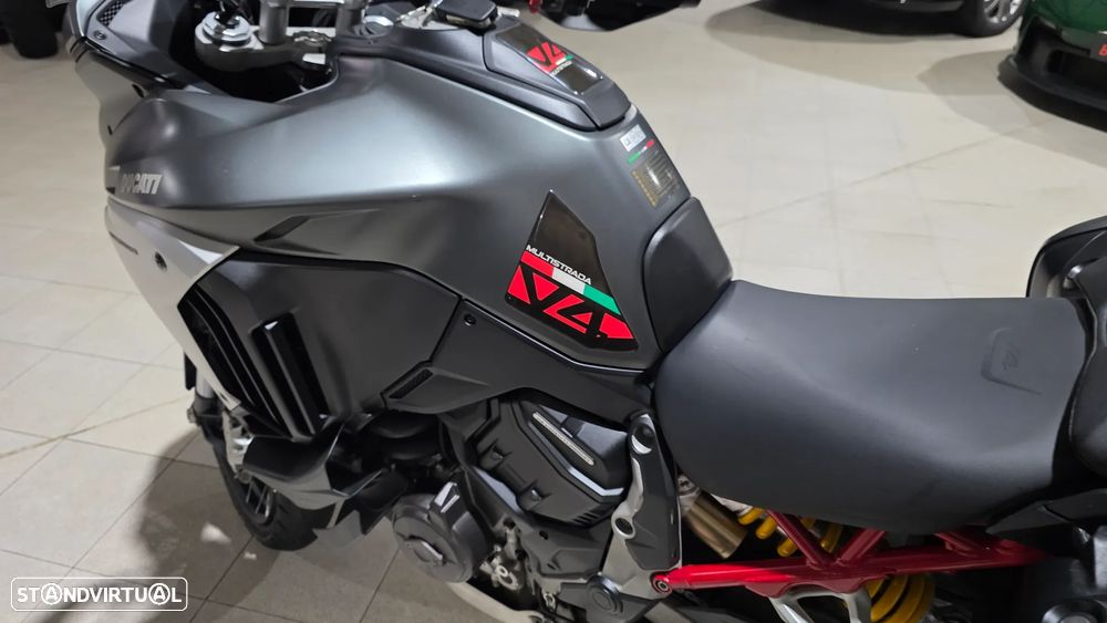Ducati Multistrada V4 S RADAR - 12