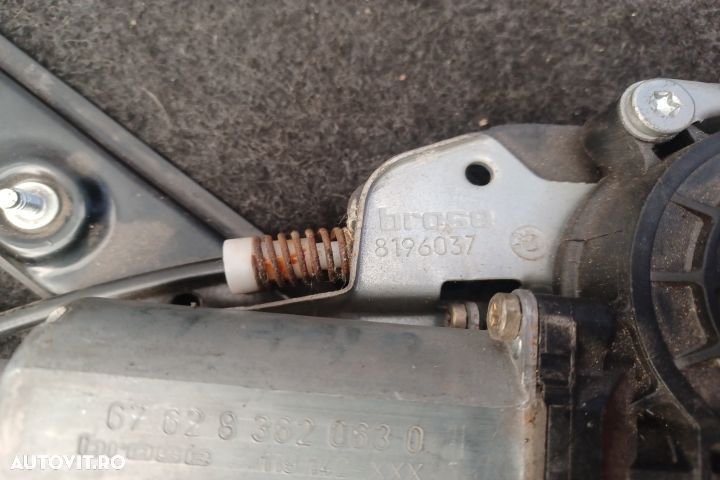 Macara geam fata stanga electrica 676283620630 8196037 676283620630 8 - 4