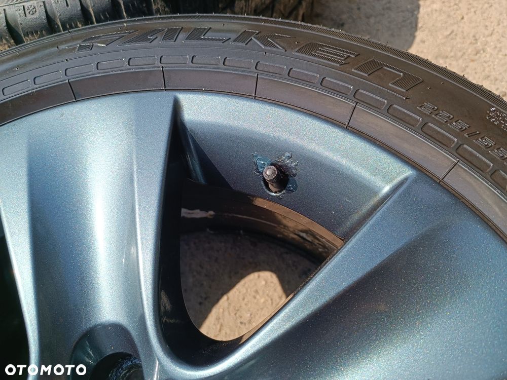 5x120 Felgi Aluminiowe ALUFELGI 17 Koła BMW SERIA 5 E60 E61 XDRIVE F10 F11 3 E90 E91 F30 F31 E46 E36 1 E88 E81 E87 F20 X1 X3 X4 X5 OPEL INSIGNIA A I VW TRANSPORTER T5 T6 Legnica ALU-RAD - 7