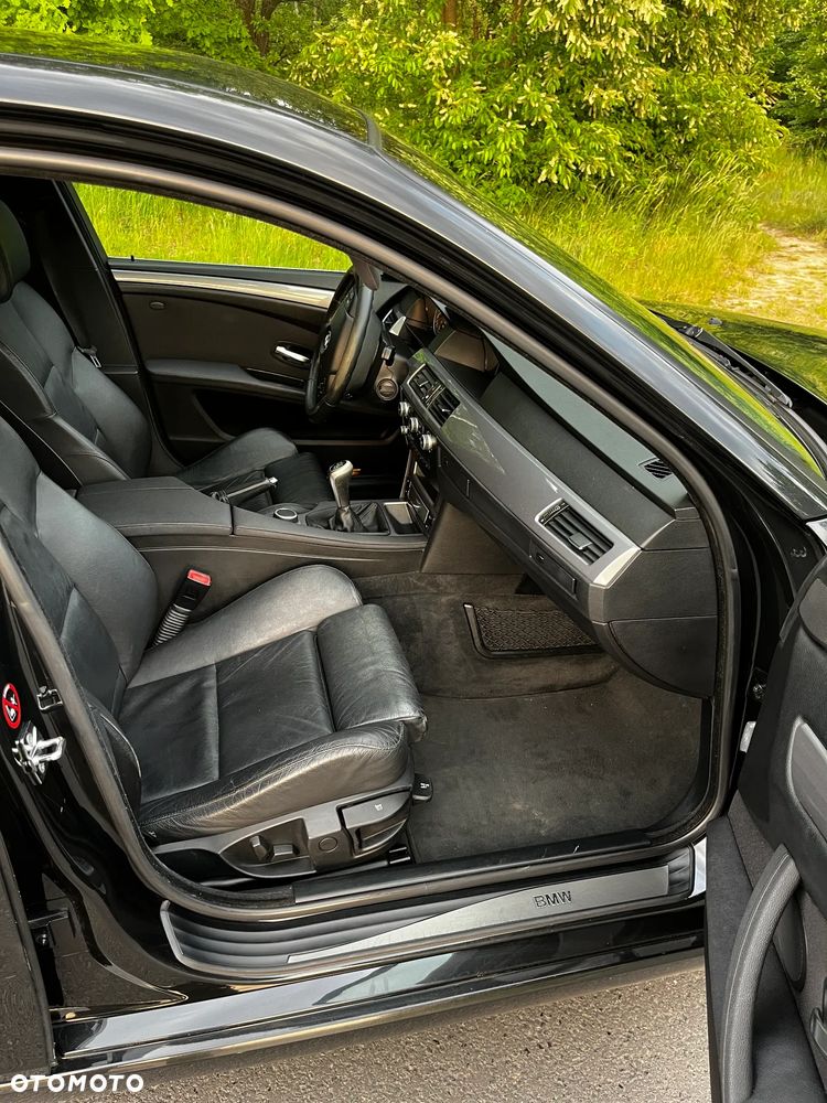 BMW Seria 5 - 10