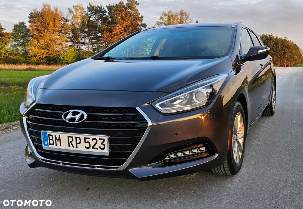 Hyundai i40 1.6 GDI Style - 6