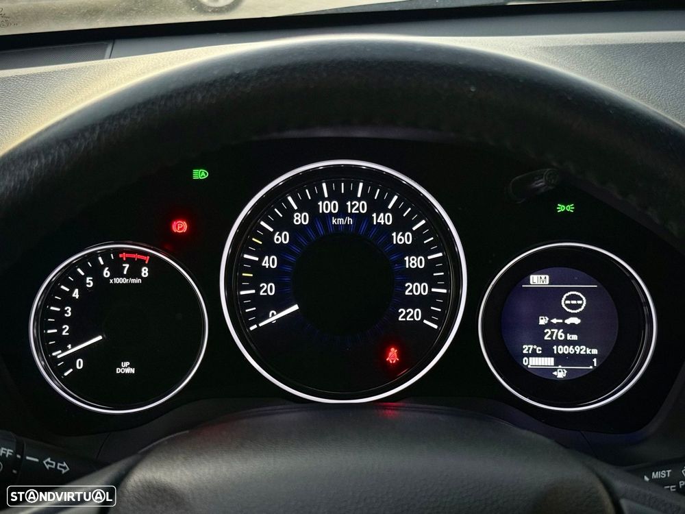 Honda HR-V 1.5 i-VTEC Elegance Navi - 12