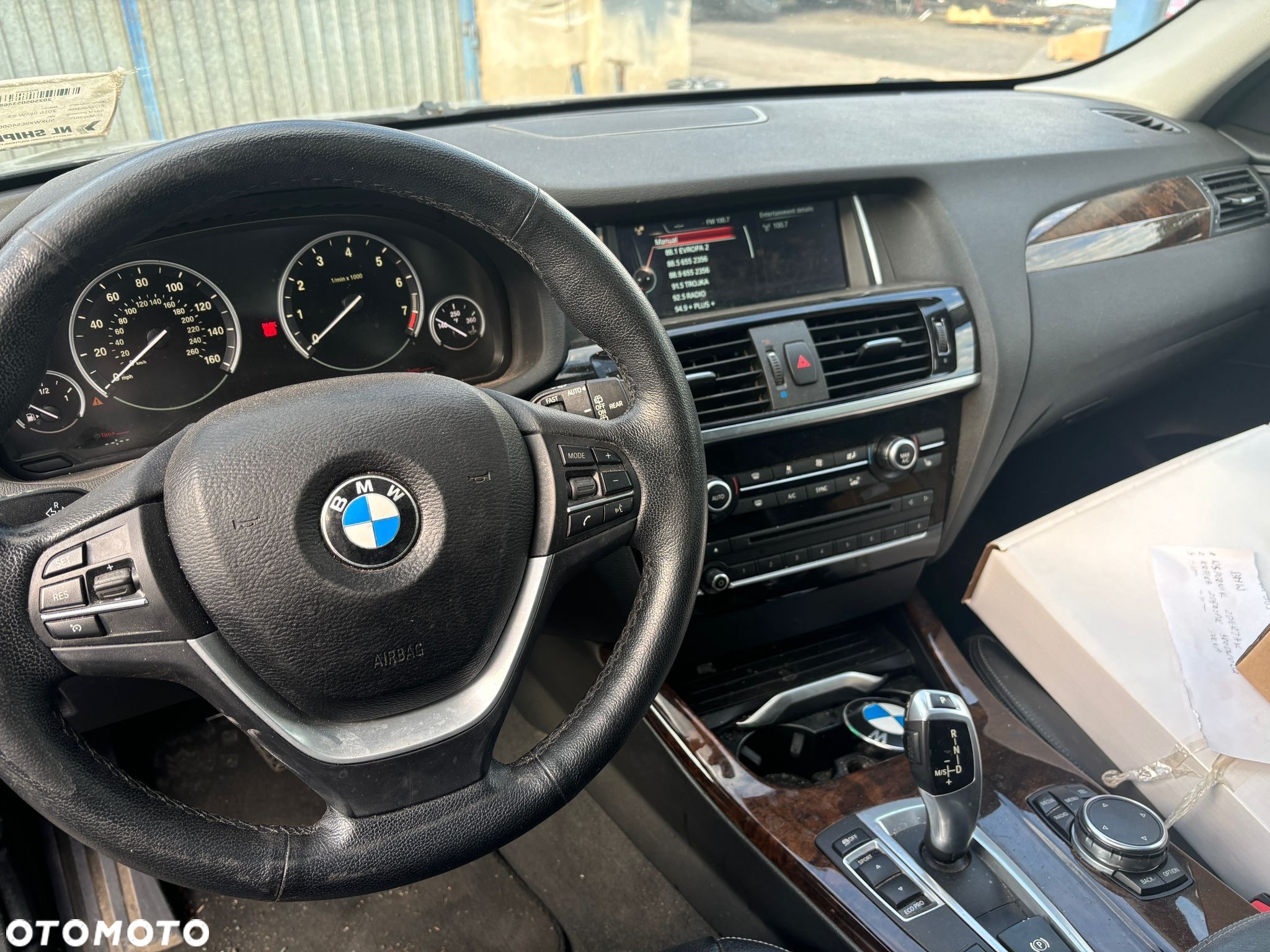 BMW X3 xDrive28i - 11