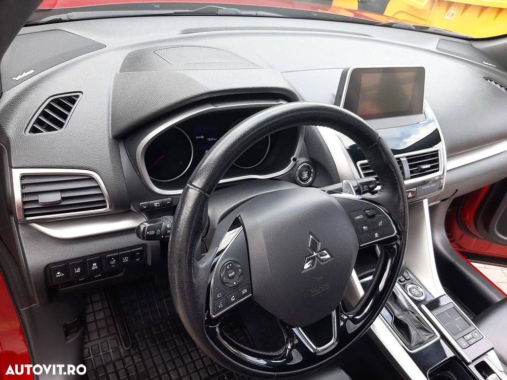 Mitsubishi Eclipse-Cross 1.5-litre 16-valve DOHC MIVEC 4X4 Instyle+ Aut. - 8