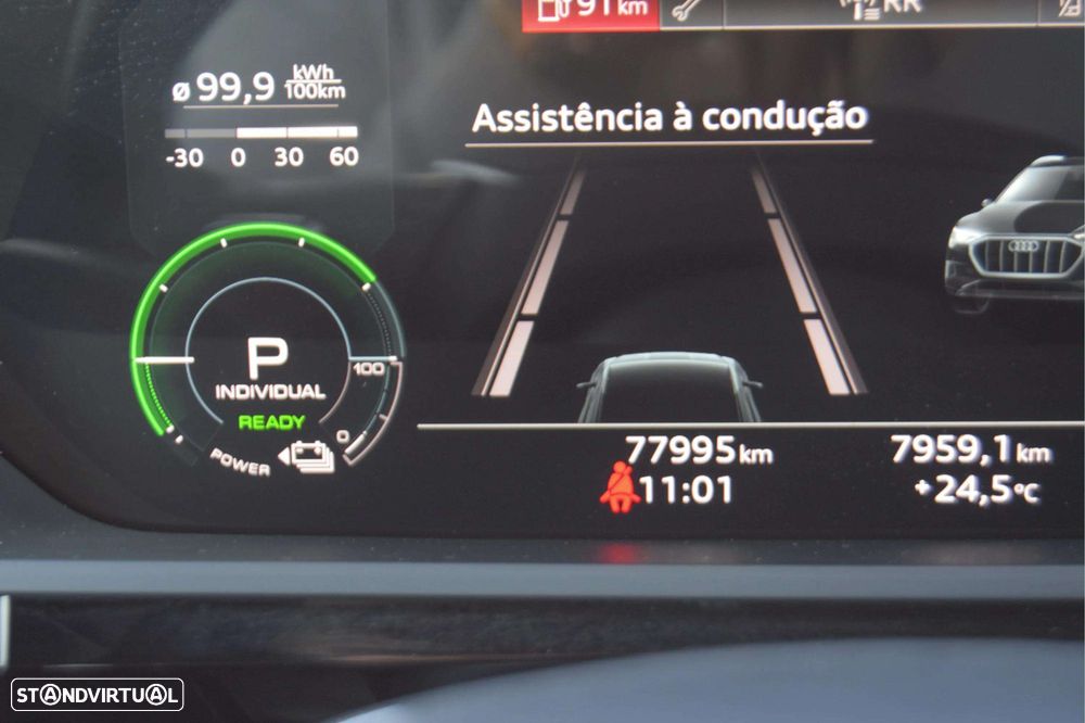 Audi e-tron 55 quattro S line - 15