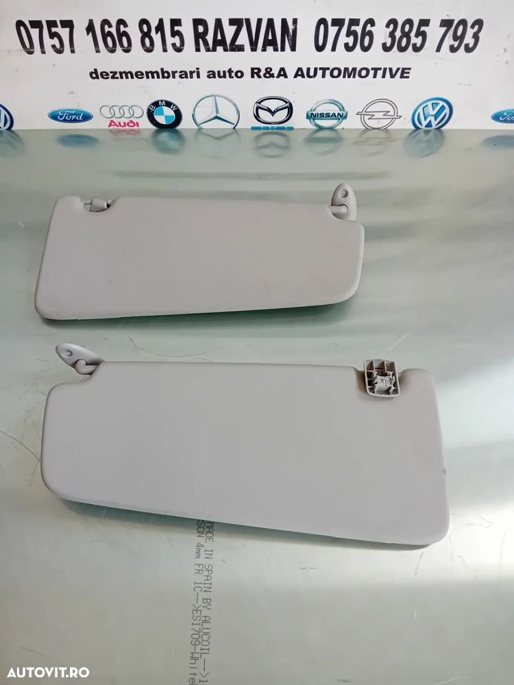 Parasolare Parasolar Stanga Dreapta Ford Kuga 1 I An 2008-2013 - 6