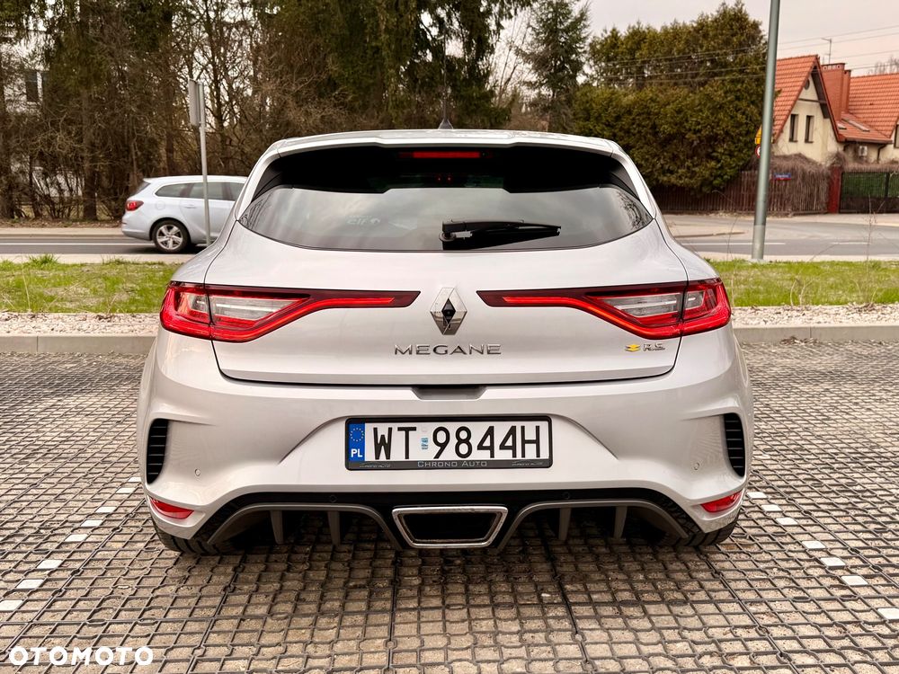 Renault Megane 1.8 TCe R.S EDC - 7