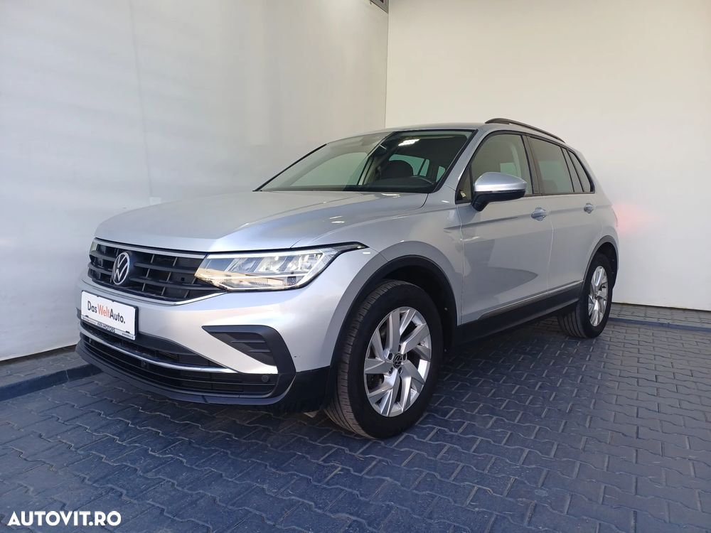 Volkswagen Tiguan 2.0 TDI SCR DSG 4Motion Life - 1