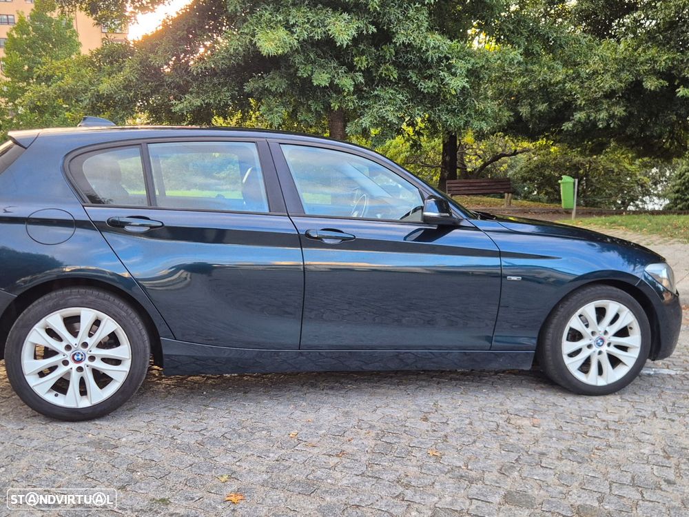 BMW 116 d Line Urban - 15