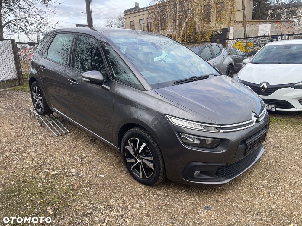 Citroën C4 SpaceTourer 1.5 BlueHDi Origins S&S EAT8 - 4