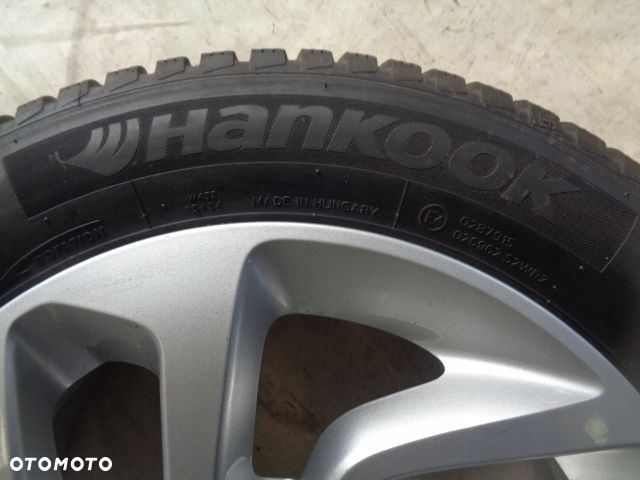 4X KOŁA 16 OPEL 4X108 6,5J ET20 HANKOOK 195/60R16 89H - 7