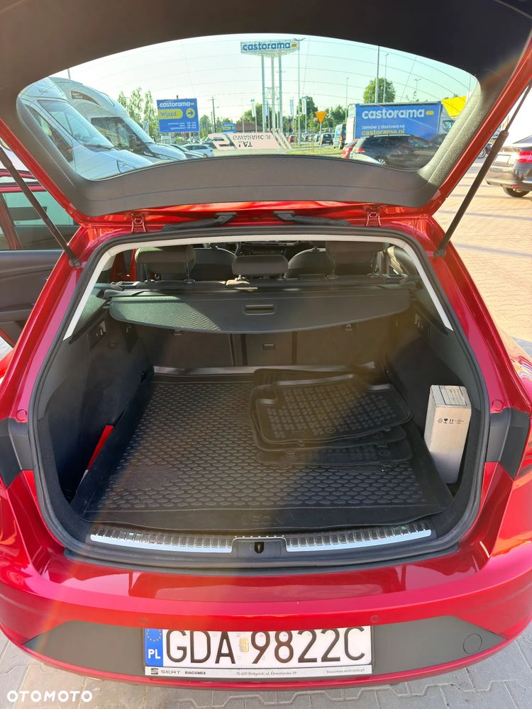 Seat Leon 1.5 EcoTSI Evo FR S&S - 15