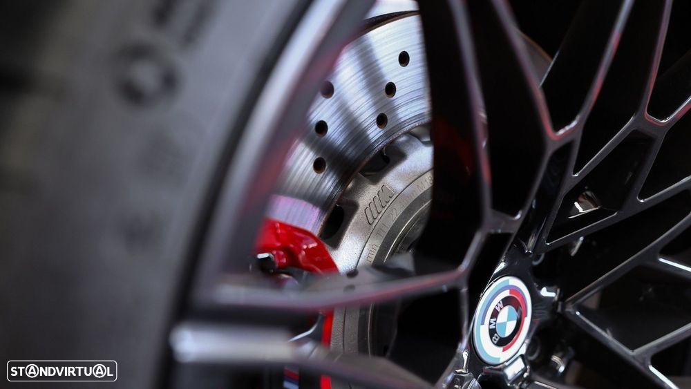 BMW M4 Competition Pack 50 anos M - 37