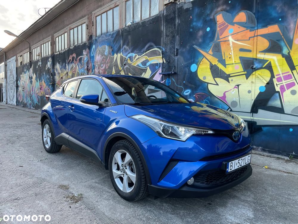 Toyota C-HR - 7