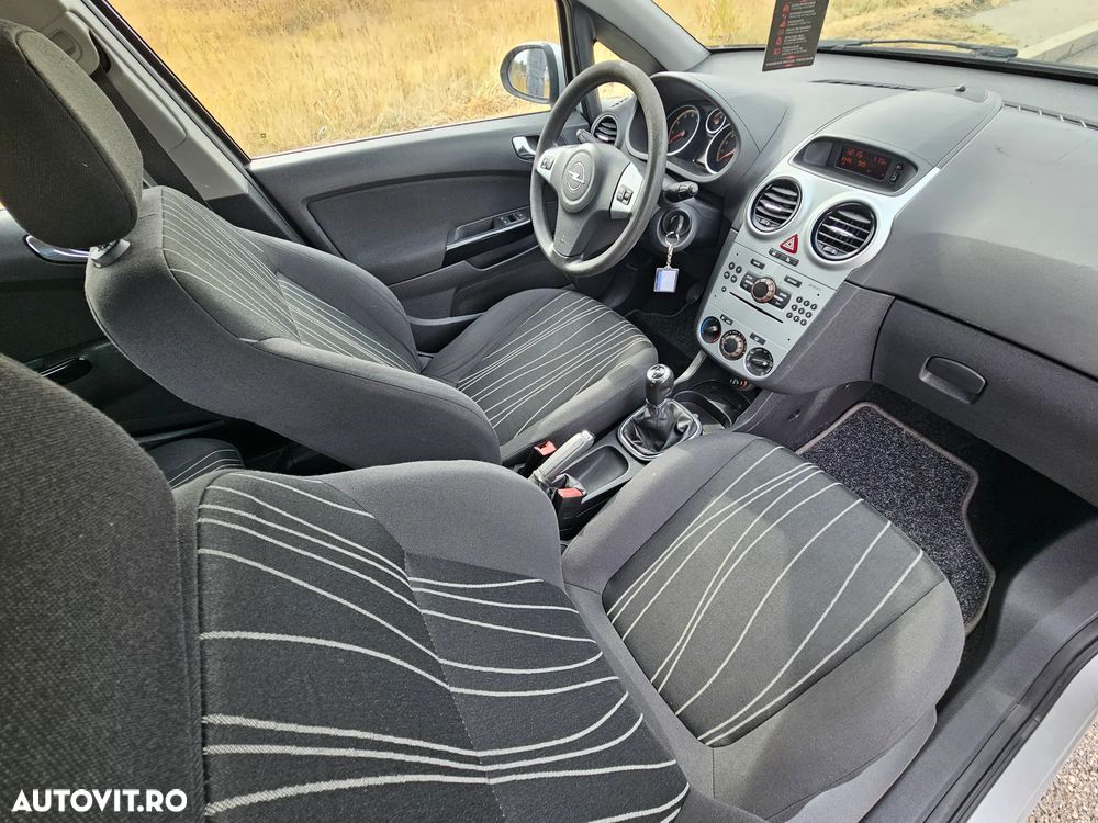 Opel Corsa - 13