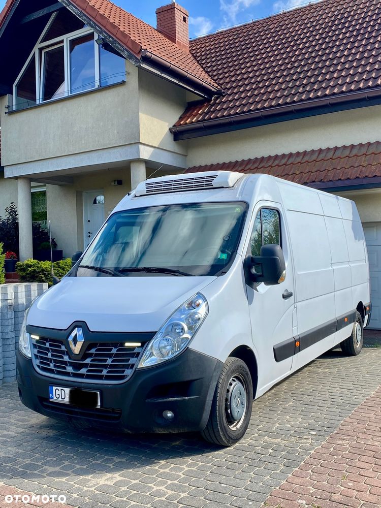 Renault Master - 2