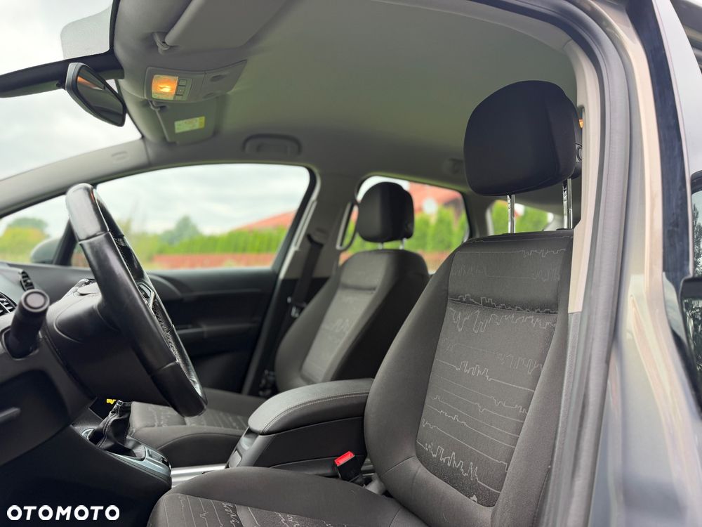 Opel Meriva 2015