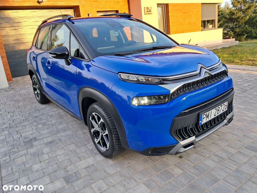 Citroën C3 Aircross 1.2 PureTech Max S&S EAT6 - 2