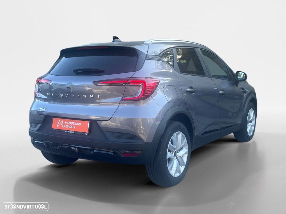 Mitsubishi ASX 1.0 MPI-T Kaiteki - 5