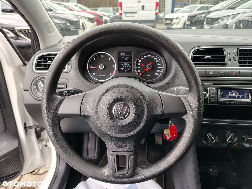 Volkswagen Polo 1.2 TDI DPF Trendline - 12