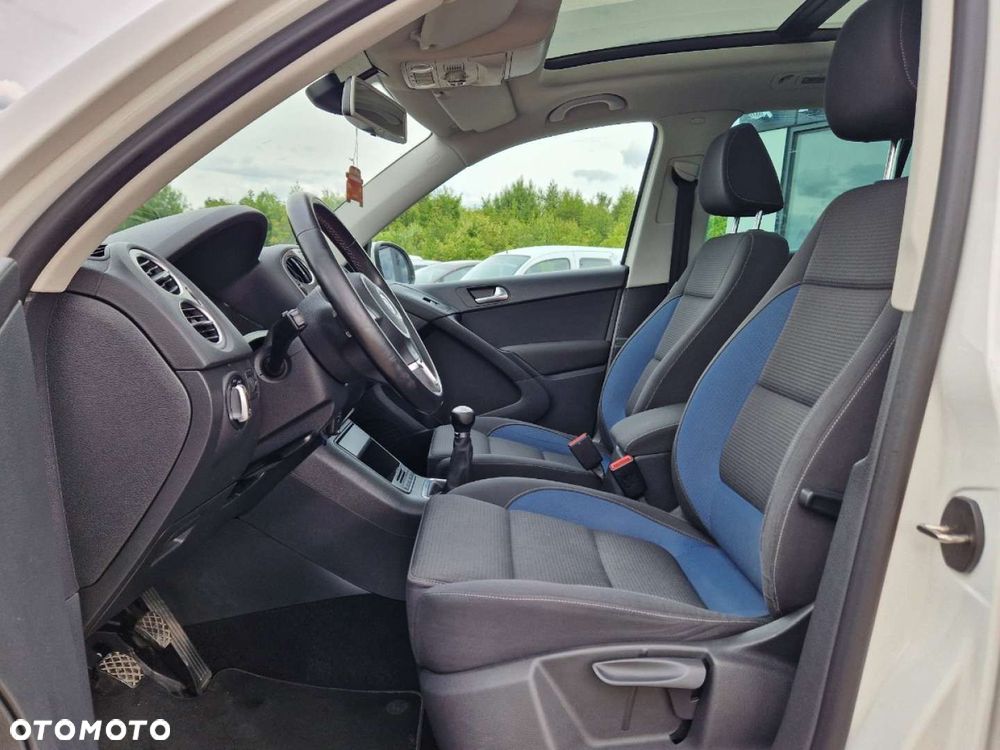Volkswagen Tiguan 2.0 TDI DPF 4Motion Team - 5