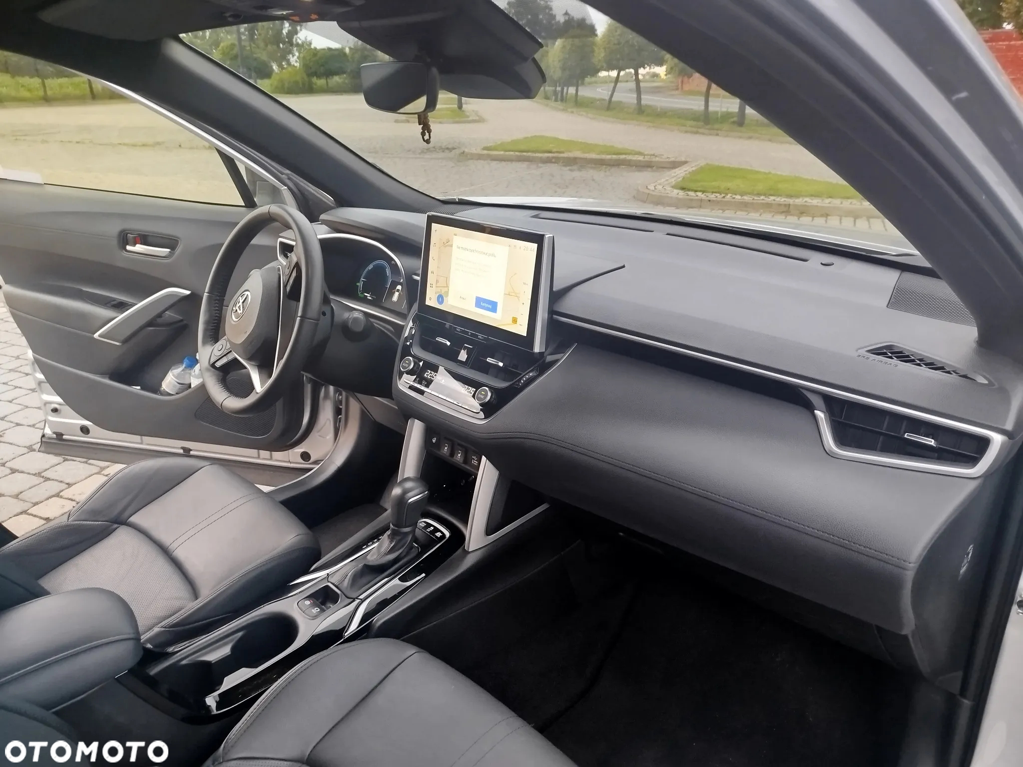 Toyota Corolla Cross 2.0 Hybrid Executive - 6