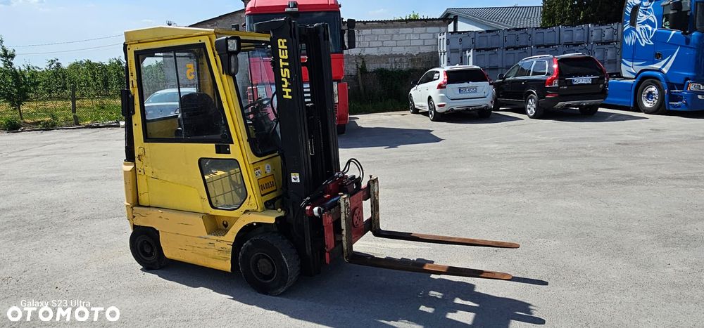 Hyster H1.50 XM TRIPLEX - 5
